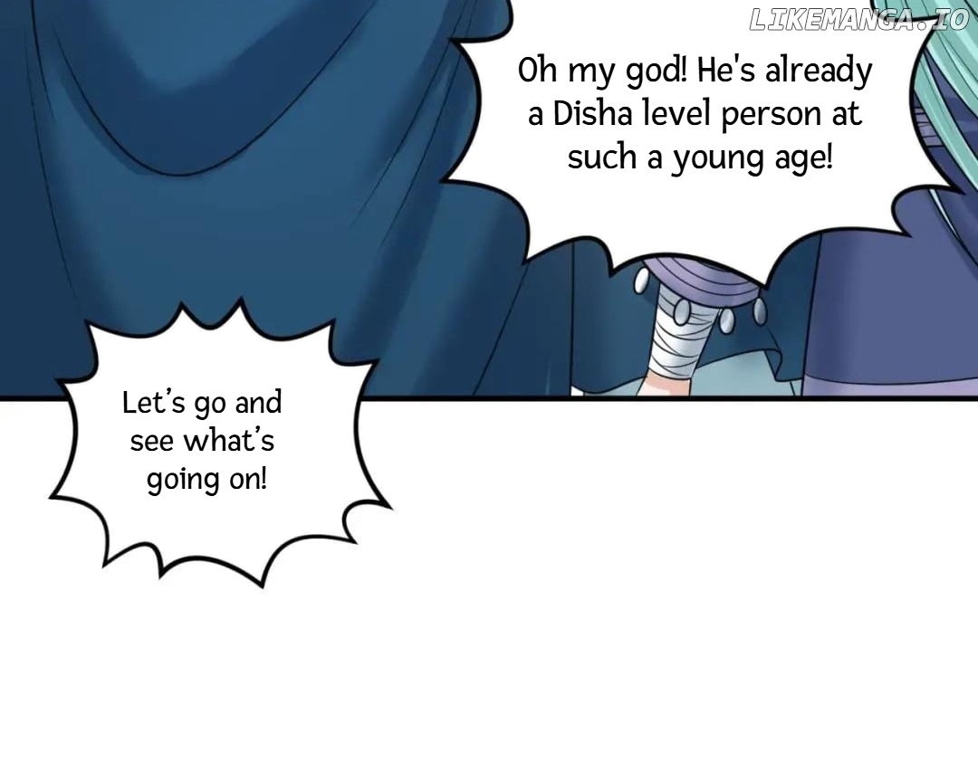 Era of the Haunted chapter 94 - page 15